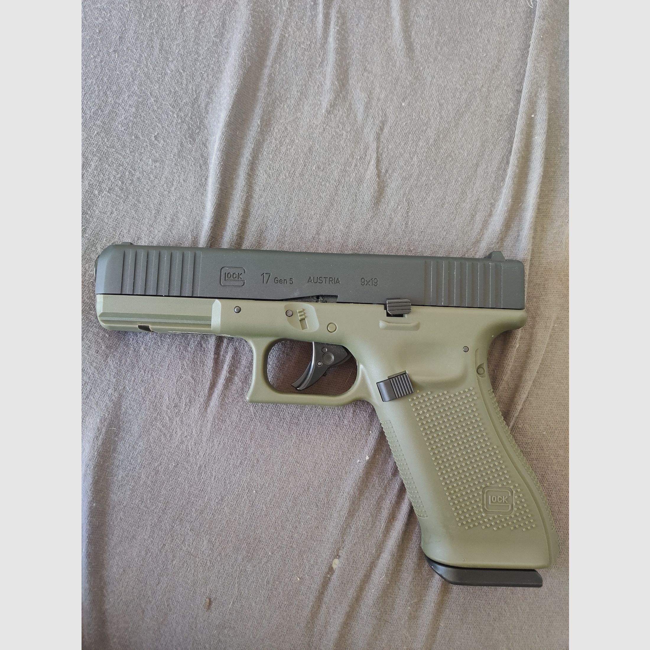 Co2 Glock 17 Gen 5