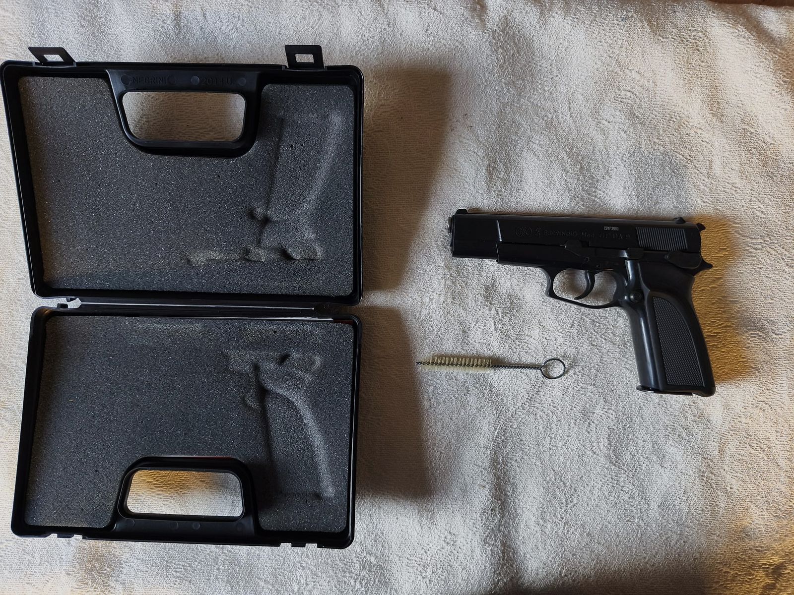 Browning Mod GP DA 9