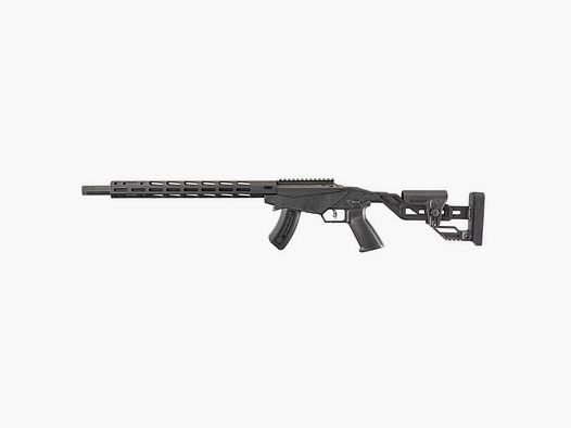 Ruger Fucile Precision Rimfire Cal.17 HMR | Lunghezza Canne 46cm