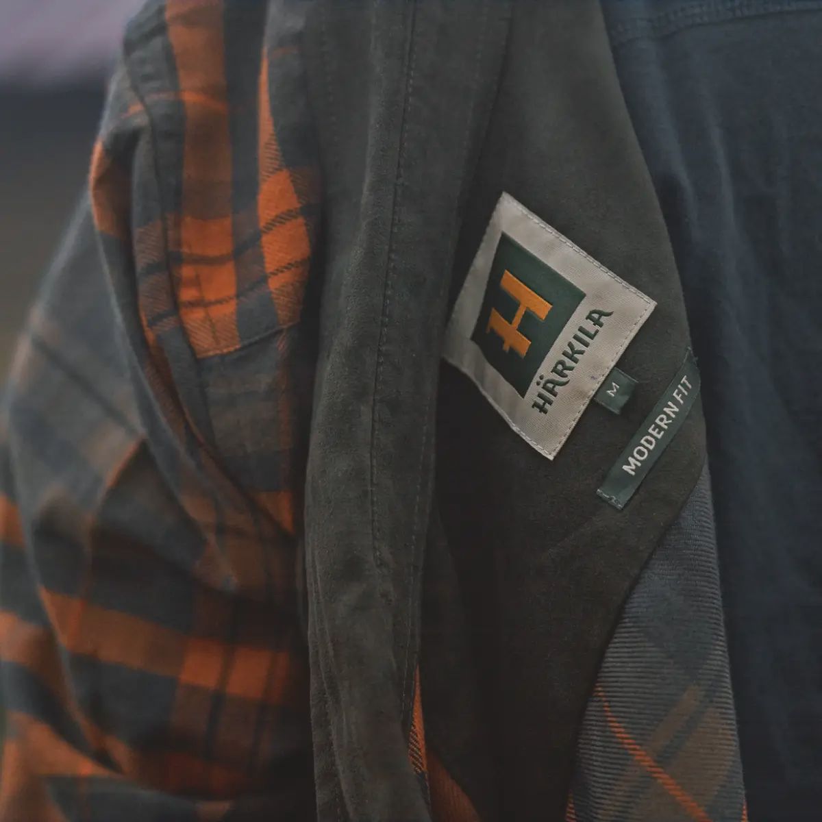 Härkila Pajala Flannel Shirt