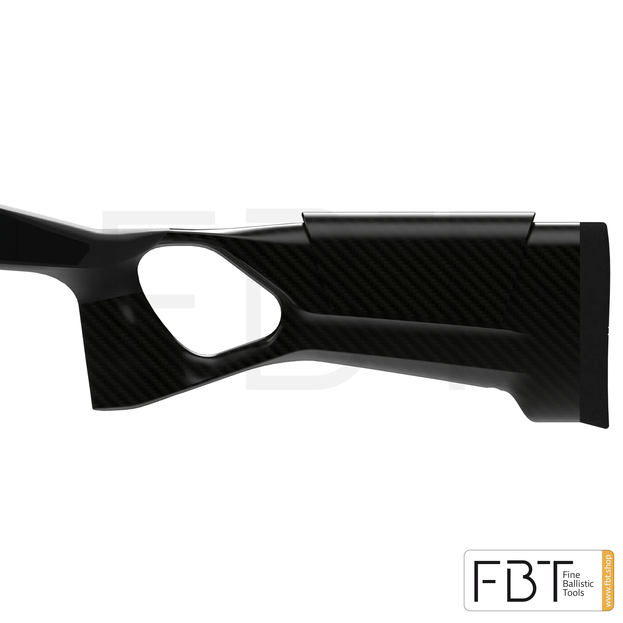 UNIC Calcio in Carbonio | per Arma Blaser K77, immagine 6 di 6