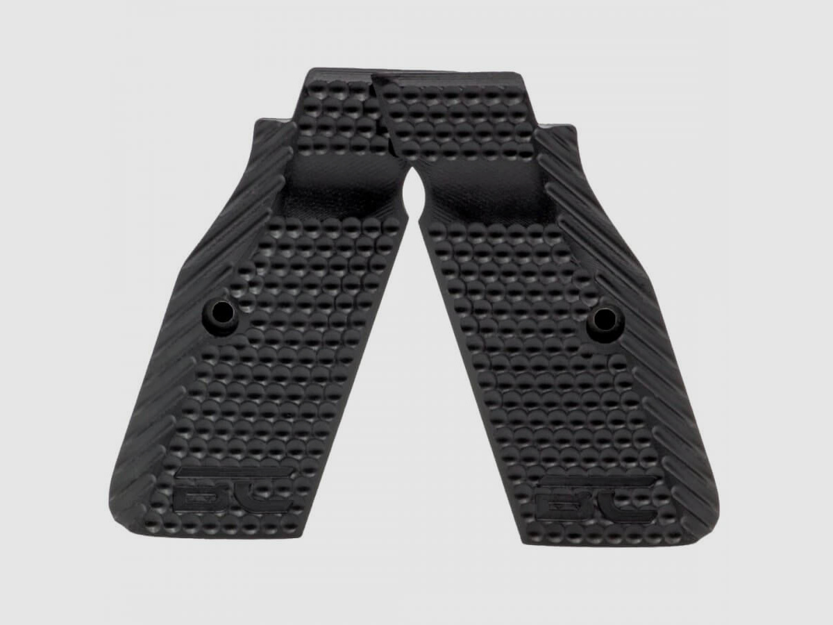 BC CZ Shadow 2 G10 grip panels flat