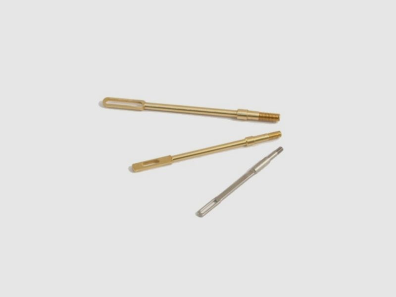Supporto per nippli con filettatura M4