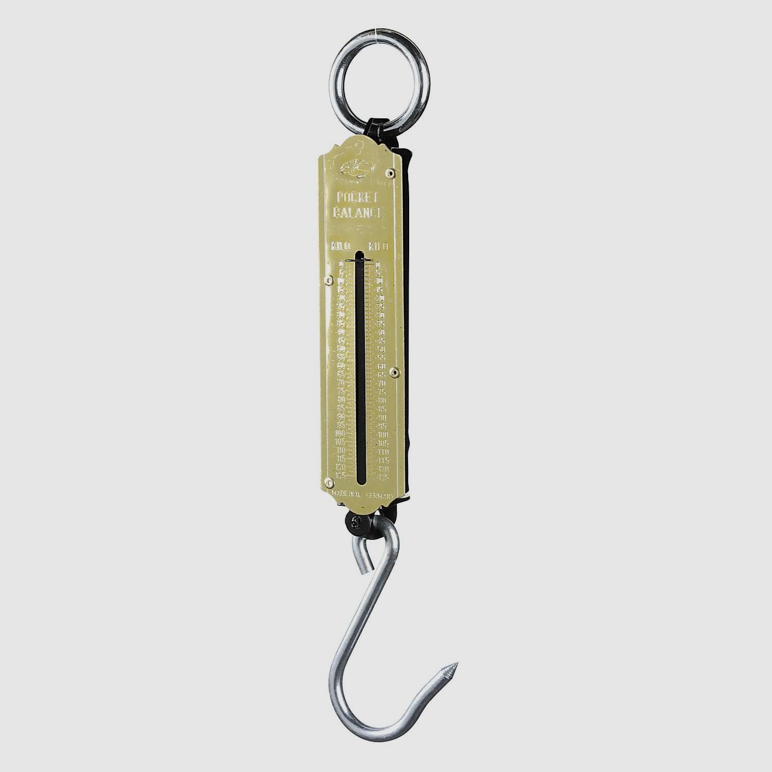 Fritzmann Wild Scale 125Kg