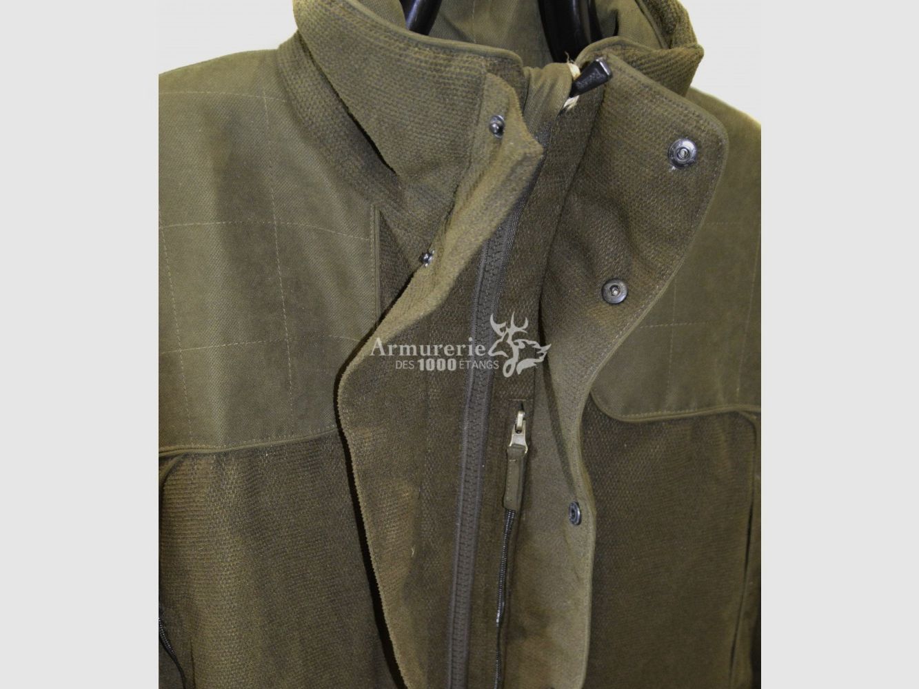 DESTOCKAGE VESTE SHERWOOD HAMPTON, image 6 sur 7