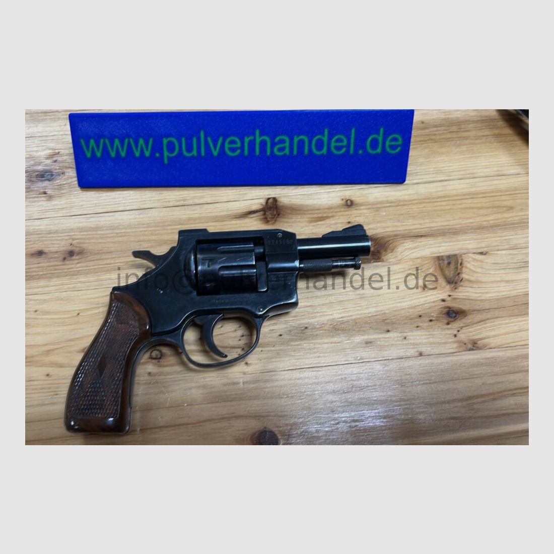 Weihrauch HW3 .22lr