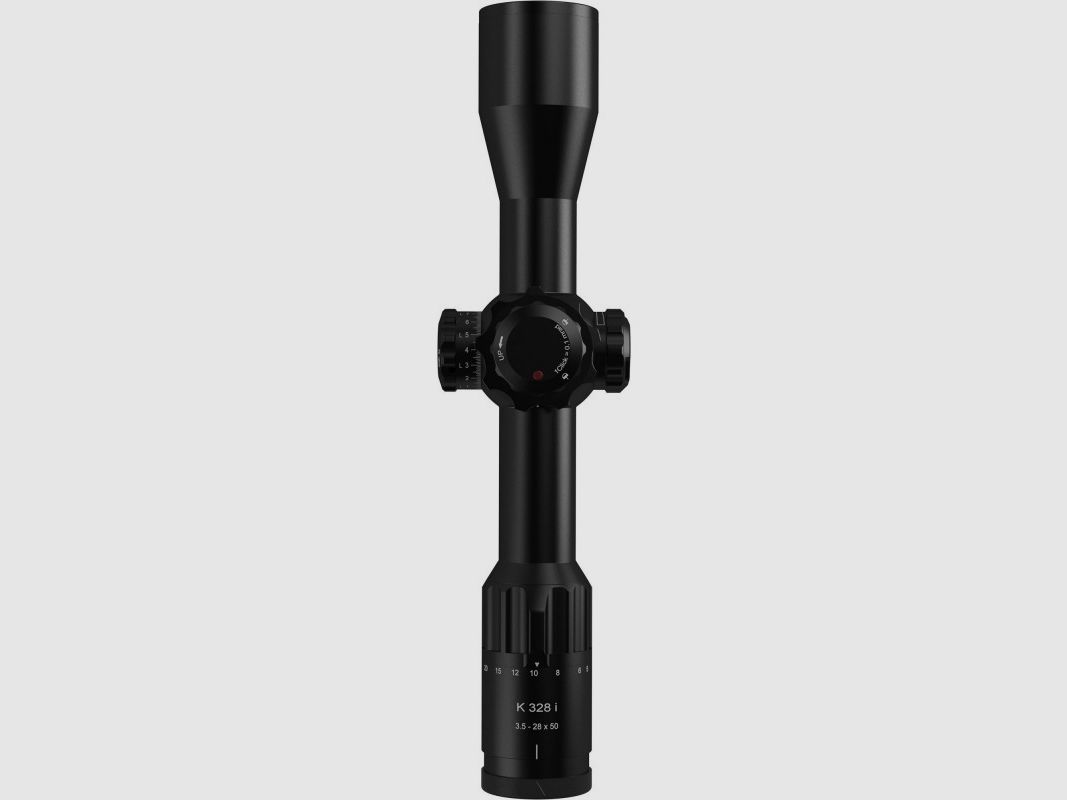 Lunette KAHLES K328i DLR - 3.5-28x50 CCW SKMR4+ w-Left, image 11 sur 13