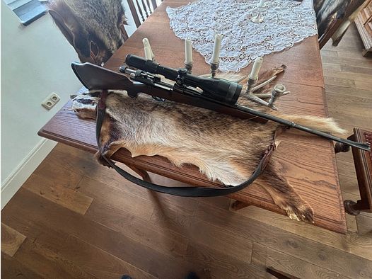 Mauser 66s Kal.7mmS.E. Vom Hofe