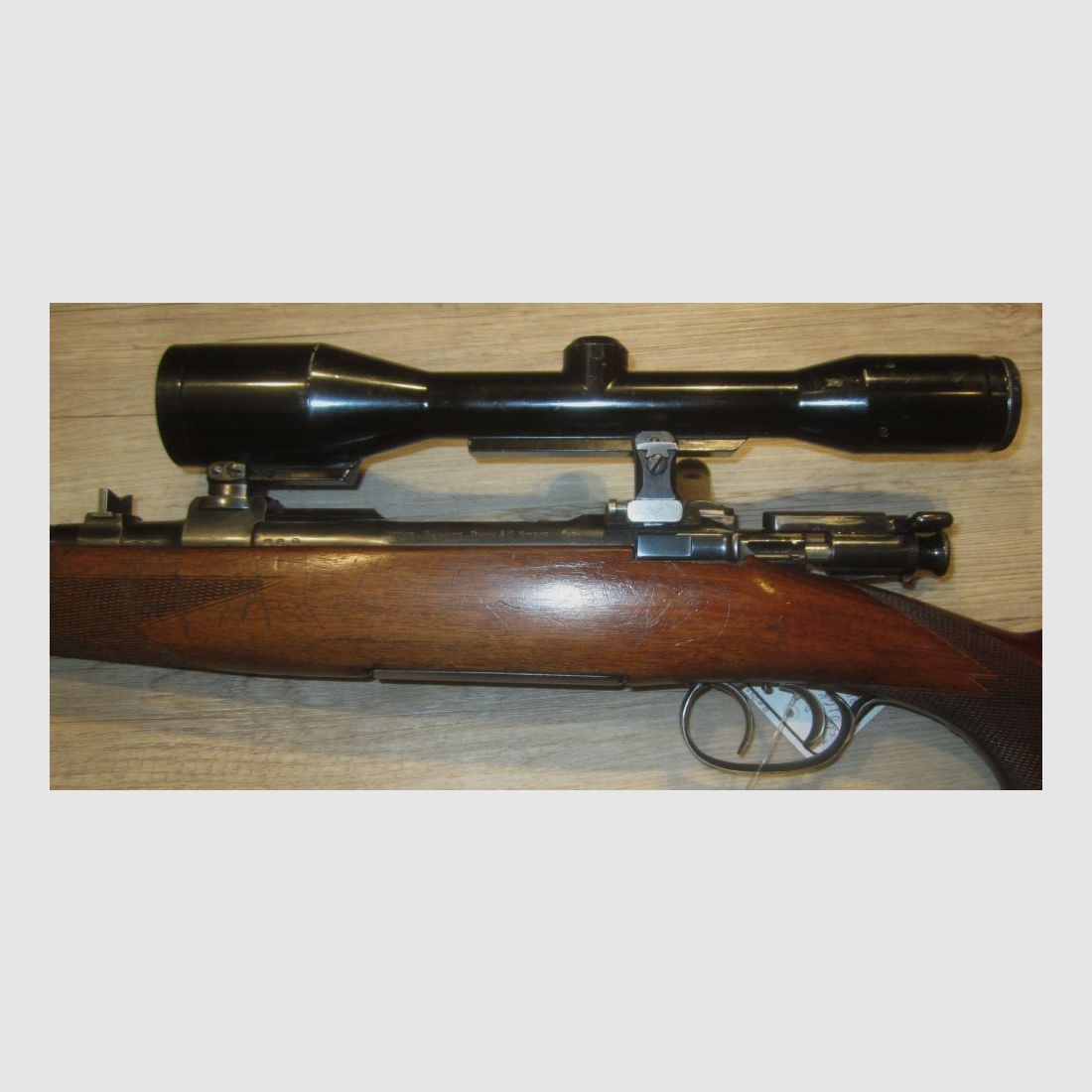 Steyr-Daimler-Puch A.G. Mod.GK