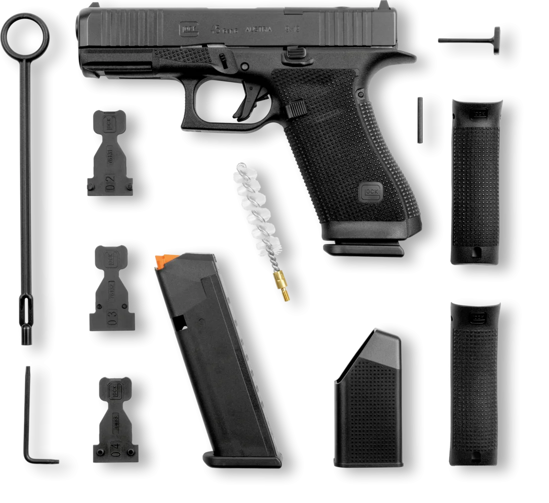GLOCK 45 Gen6 OR, Bild 4 von 5