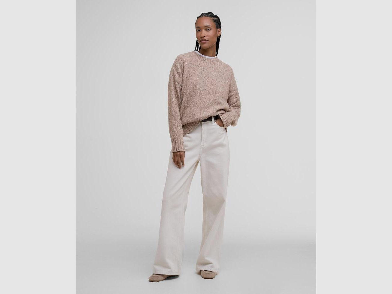 Lavensdale Crew Knit