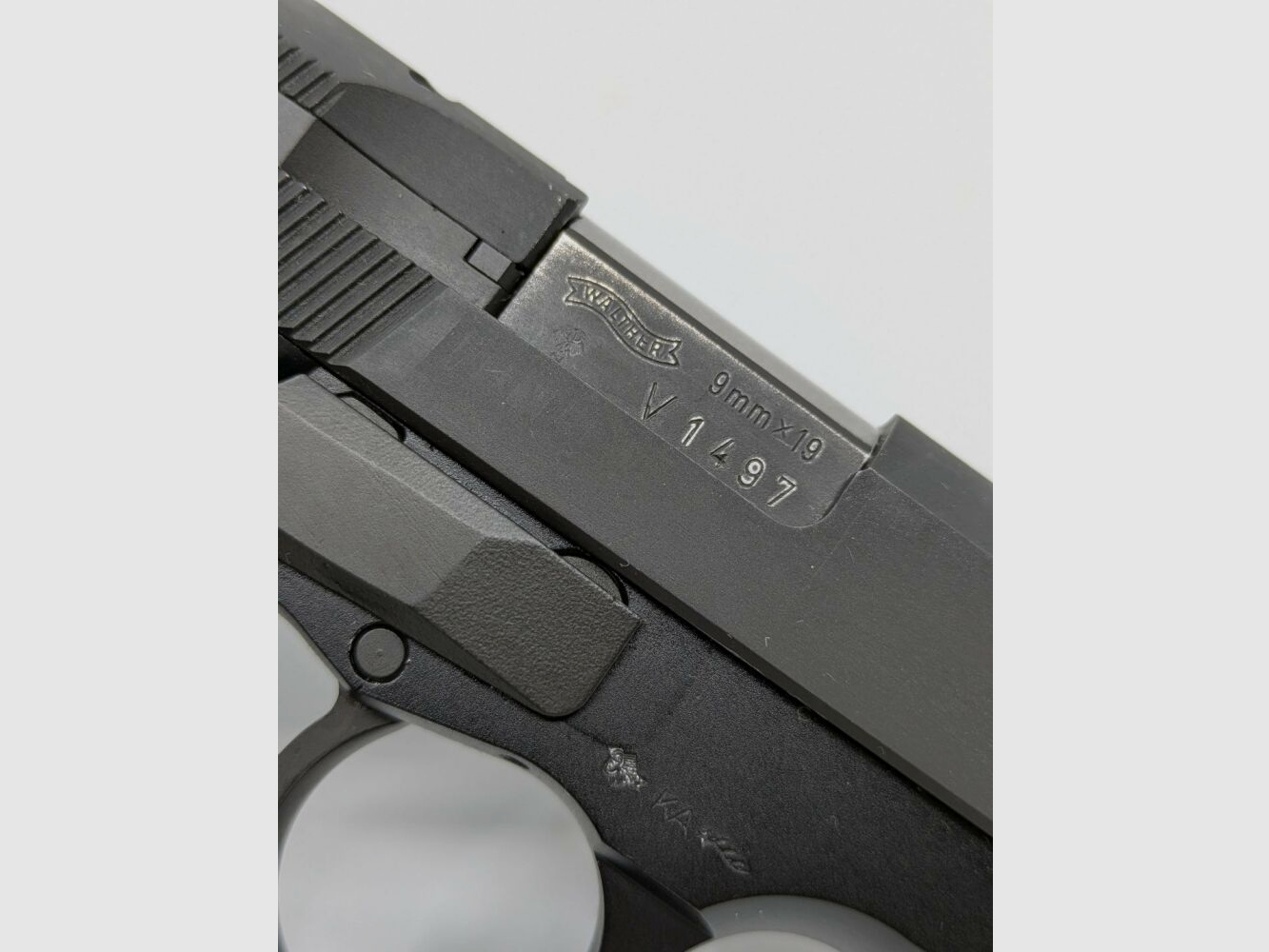 Walther P88A1