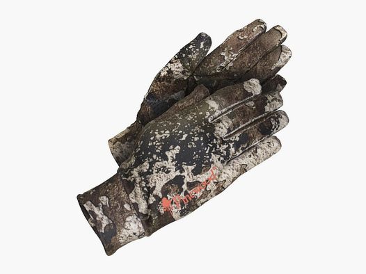 PINEWOOD Camou Handschuhe Strata