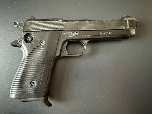 UMAREX Brigadier Cal. 8 blank firing pistol