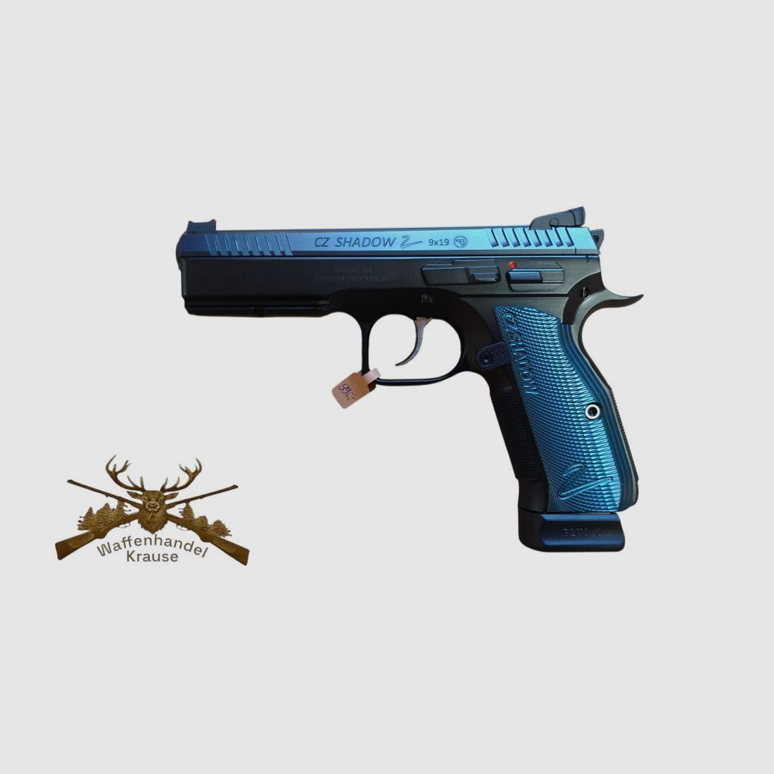 CZ Shadow II