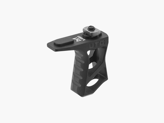 UTG M-LOK Ultra Slim butée de main, noir mat