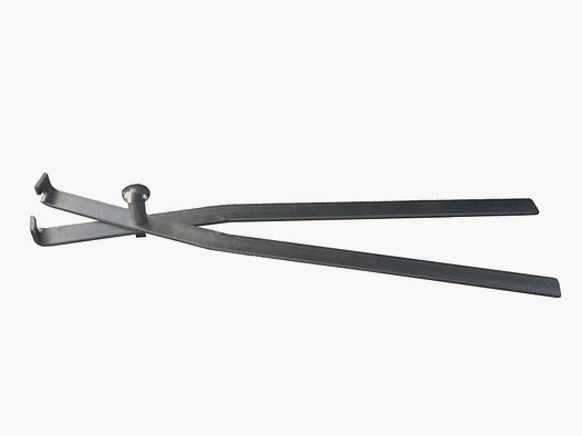 Tensioning clamp for CONIBEAR traps