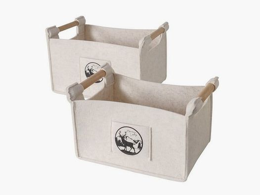 Conjunto LivingActive Forest Korb 2 piezas