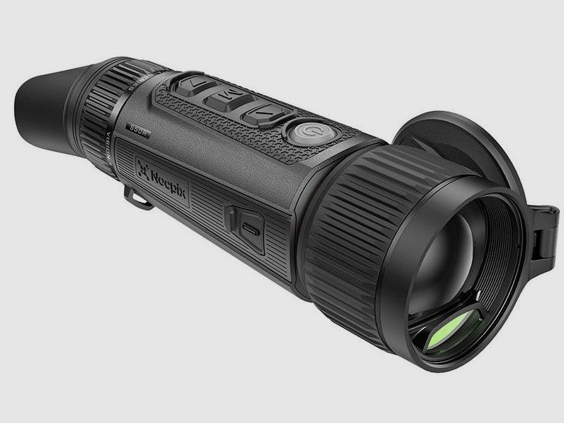 Thermal Monocular Nocpix Vista S50R LRF, image 4 of 36