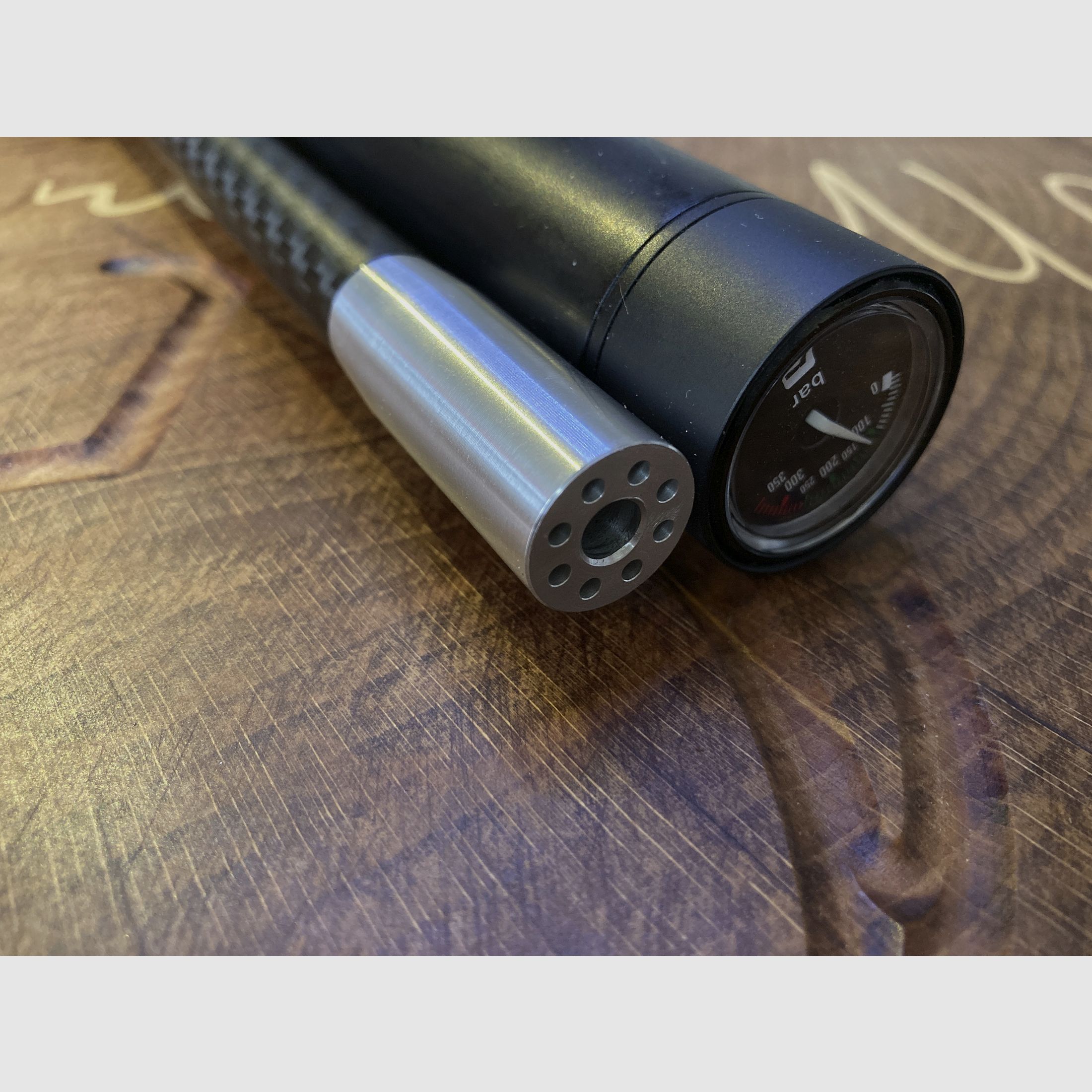Compensator - Match 4.5mm & 5.5mm