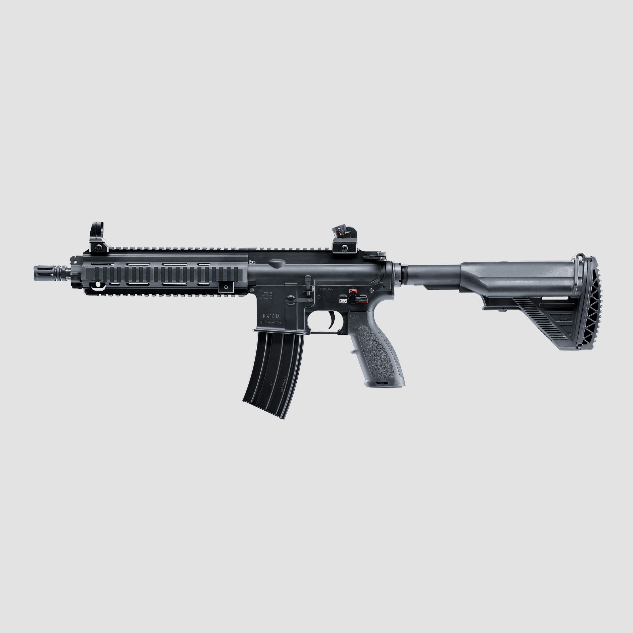 Heckler & Koch HK416 CQB V3 Black Airsoft Frei ab 18 - S-AEG -F-