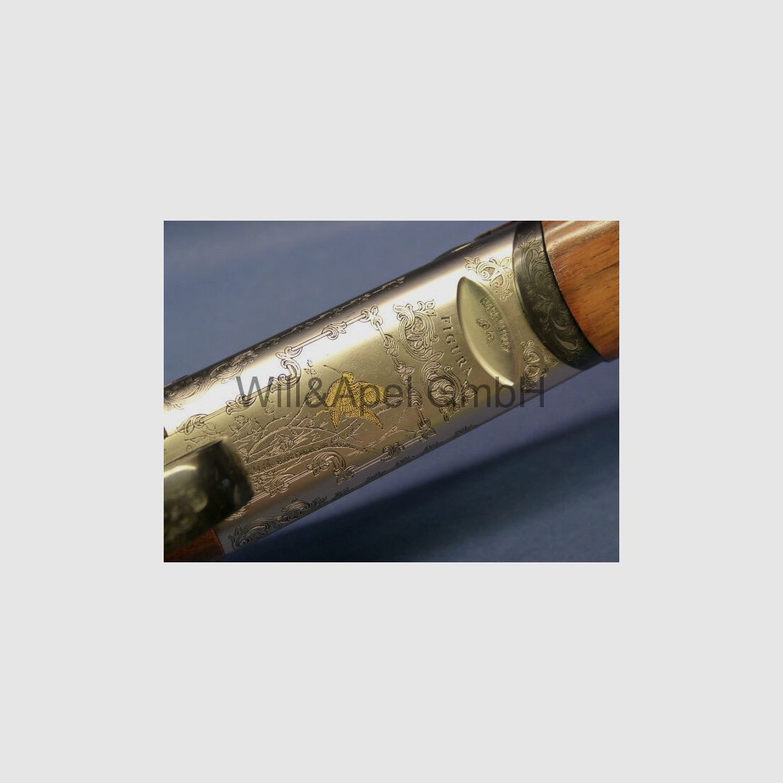 Caesar Guerini Figure