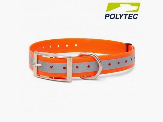 Collar Arcea reflectante Polytec 25mm