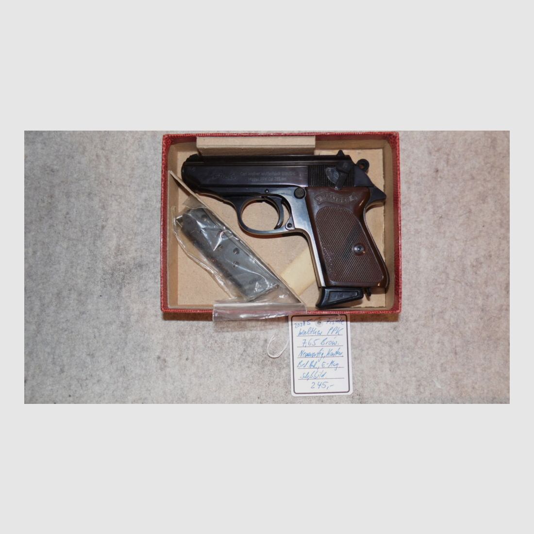 Walther PPK