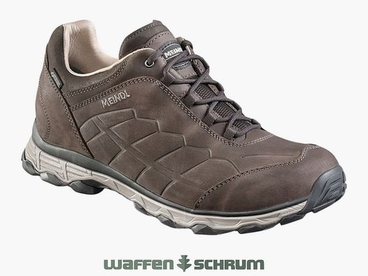 Meindl Schuh Palermo GTX® Dunkelbraun