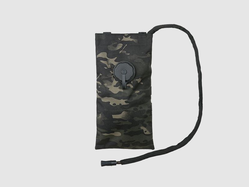 MOLLE Hydration Carrier w/ 3L Bladder - MB [8FIELDS]