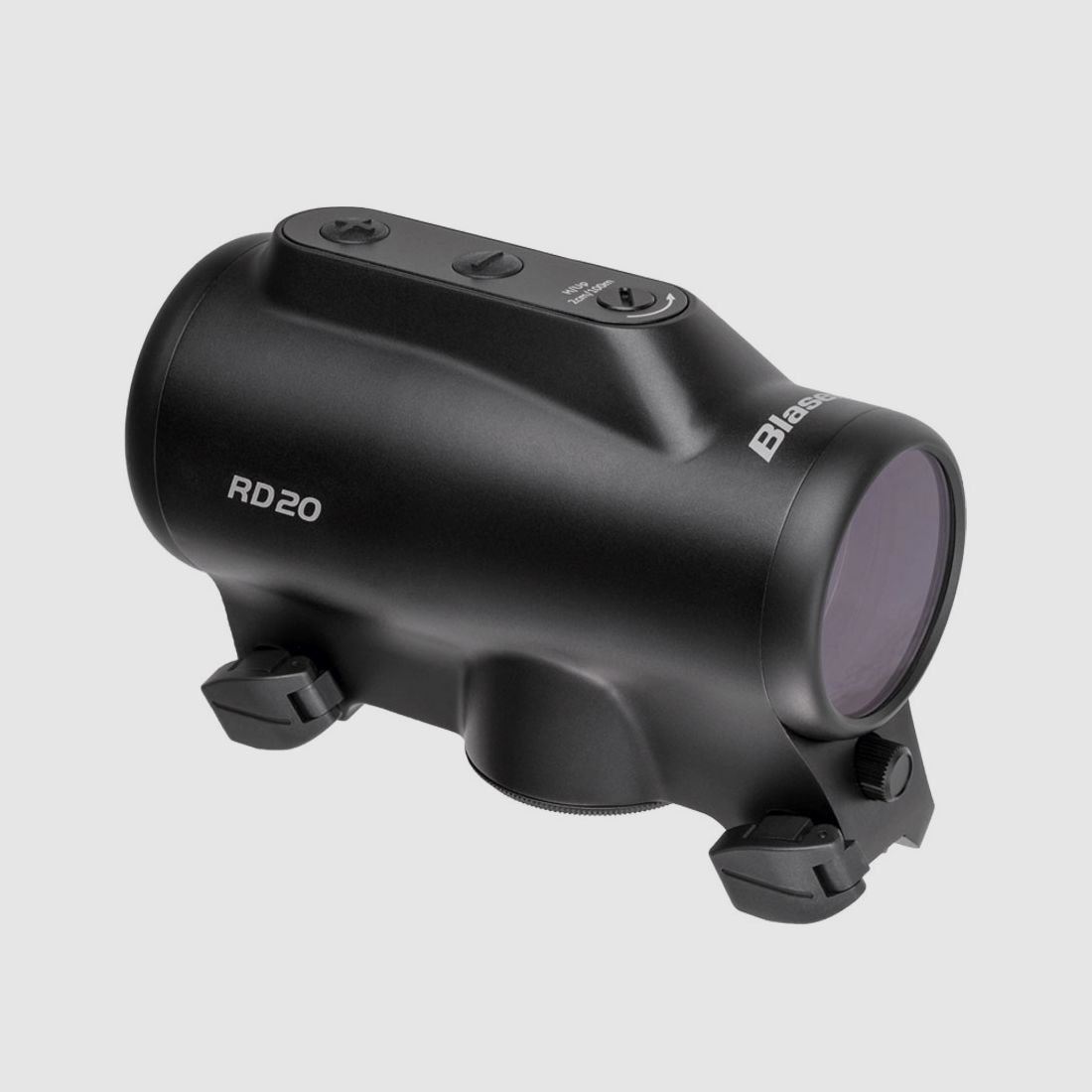 Blaser RD20 red dot sight including Blaser saddle mount