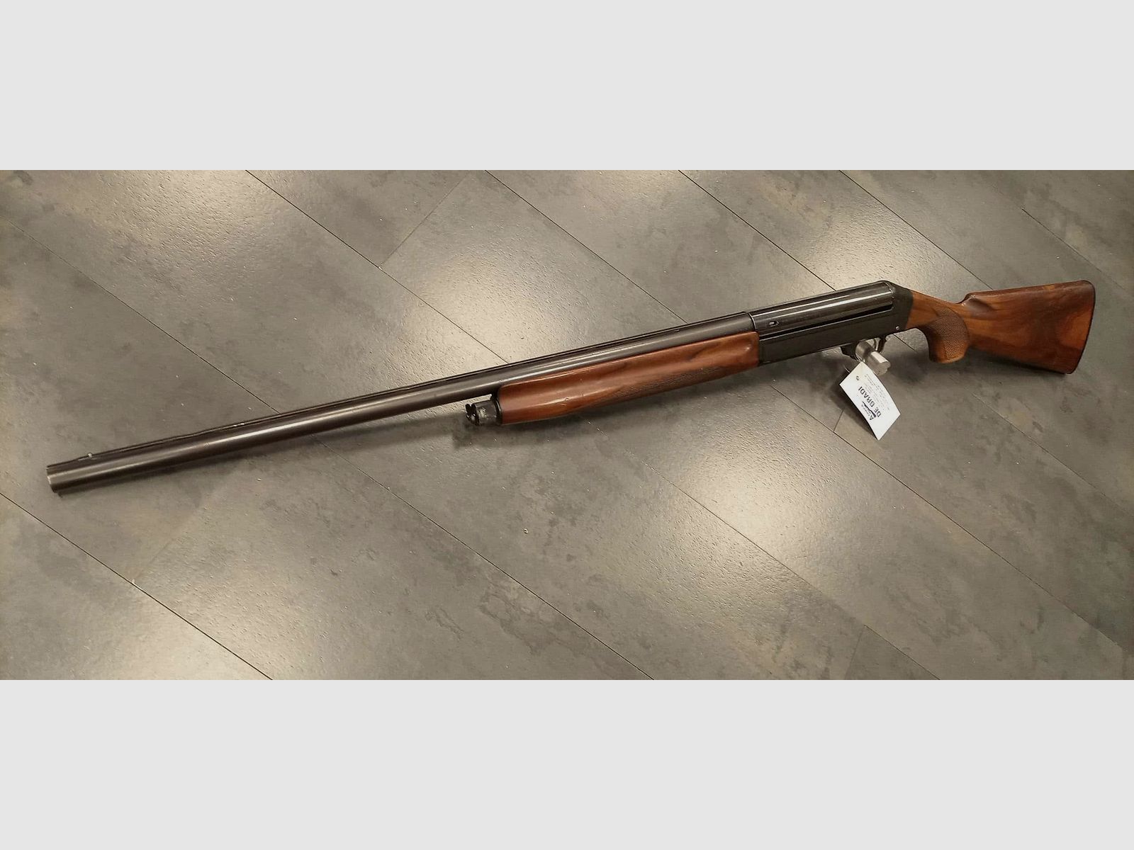 Halbautomatisches Gewehr BENELLI mod.121 Kal. 12 Lauf Sant’Etienne, Bild 5 von 5