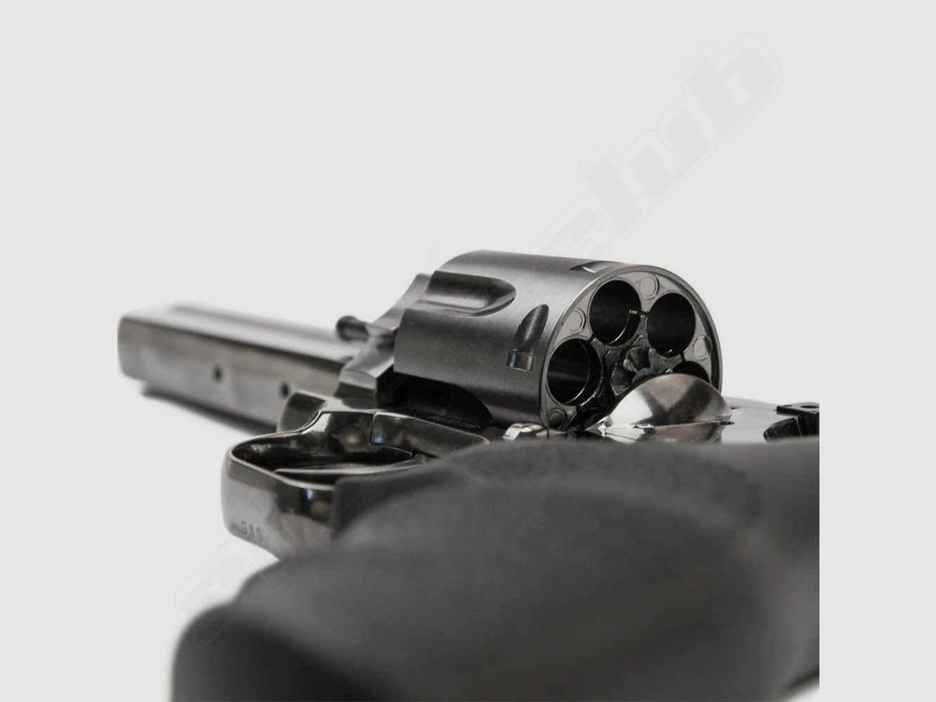 Dan Wesson	 715 6'' CO2 Revolver NBB