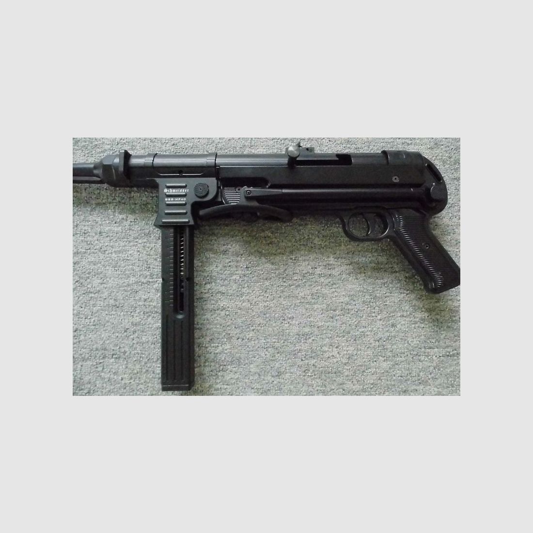 Niemieckie broń sportowa Schmeisser MP 40