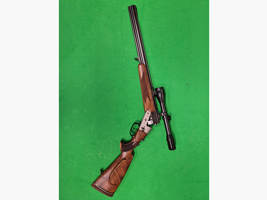 Heym Bockbüchsflinte 6.5x57R 16/70