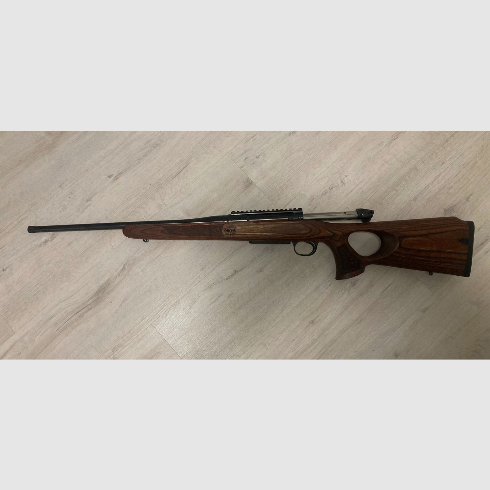 Heym SR 30 Ranger Cal. .308 Win avec silencieux Stallone – État impeccable