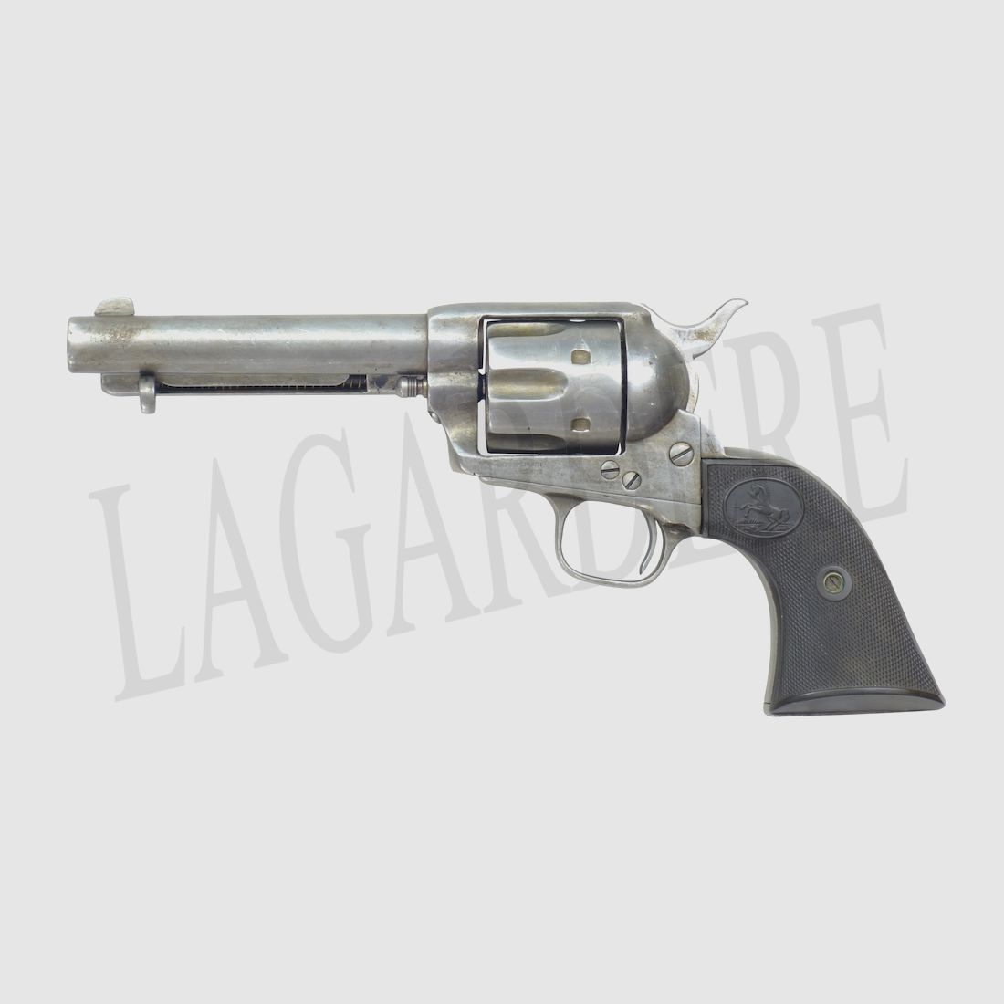 COLT SAA 5,5&Prime; SILVER DATUM 1880 (REVOLVER)
