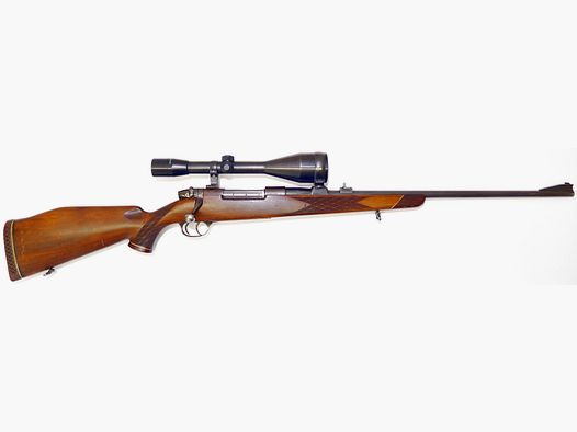 Weatherby Gebraucht Mod. V. .300Weatherby Repetierbüchsen