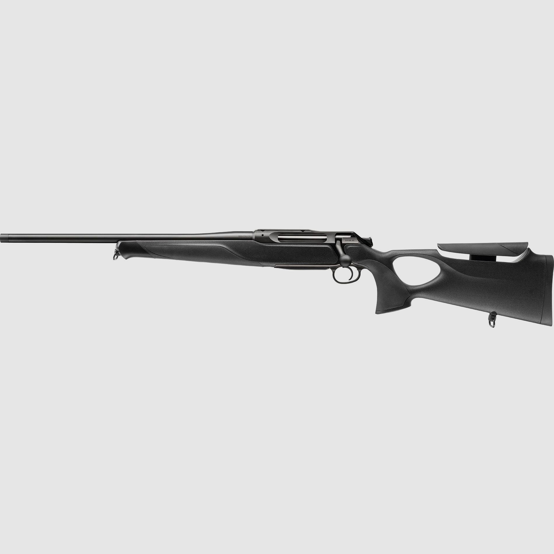 Sauer 505 Synchro XT Black Linkswaffe