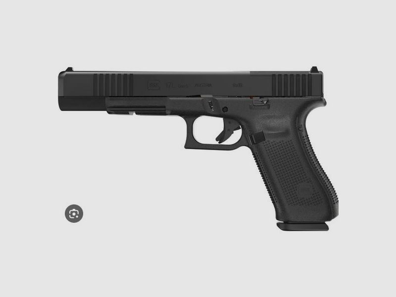 HalbSL Pist, GLOCK G17L Gen5 MOS ,NEU, von WF-SPORTS