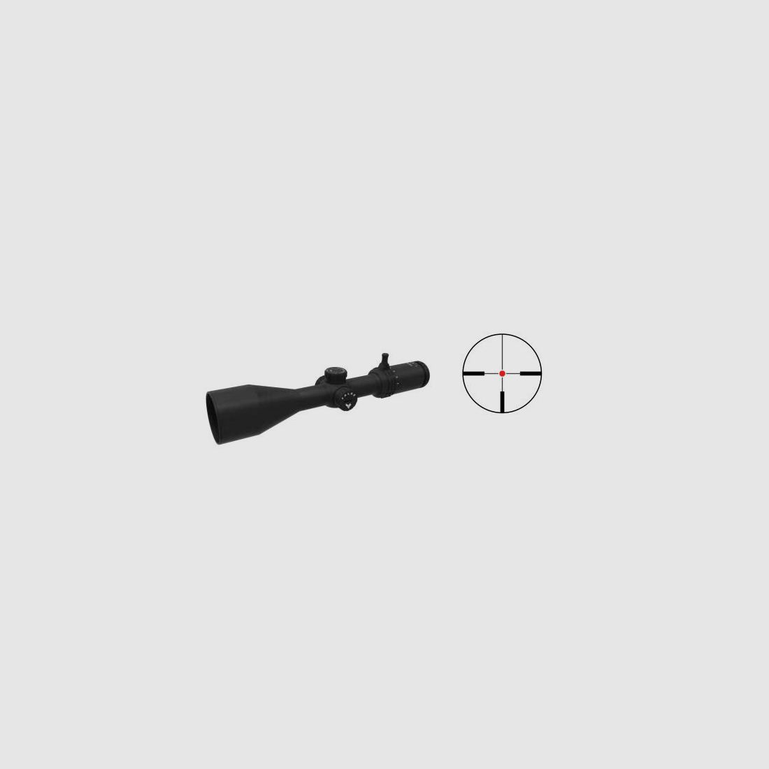 Falke 3-12x56 L4 reticle immediately available RRP: €539 SPECIAL OFFER