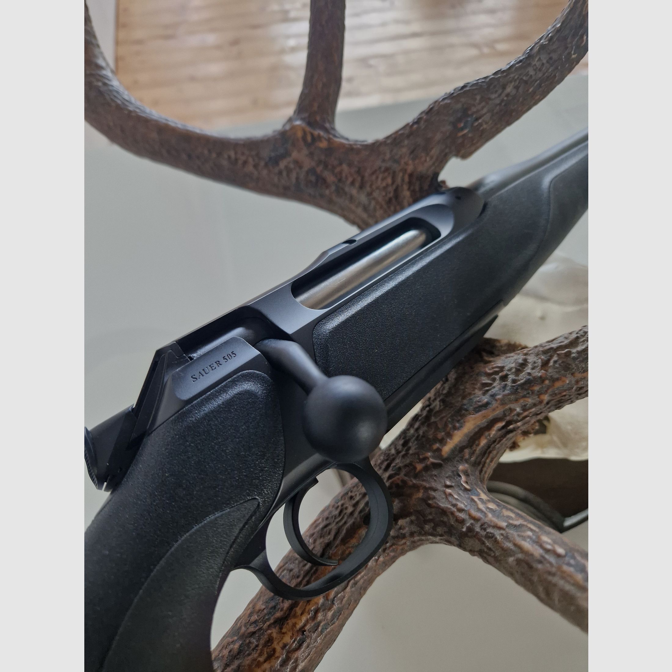 Sauer 505 Synchro XT Cal; .308 Win