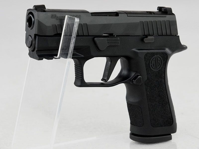 Sig Sauer P320 X-COMPACT
