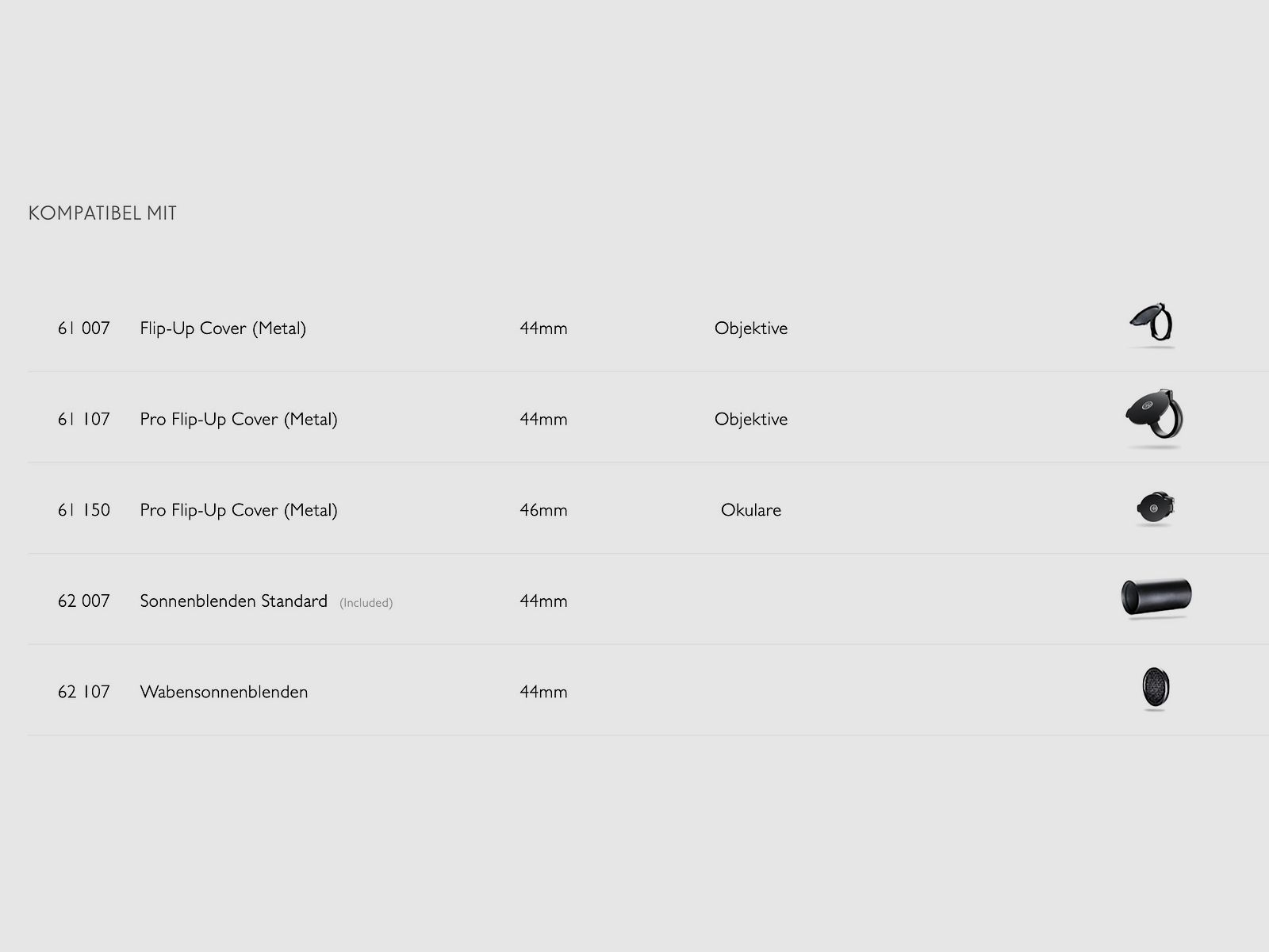 HAWKE 17140 Zielfernrohr Sidewinder 30 SF 4,5-14x44 10x Half Mil Absehen