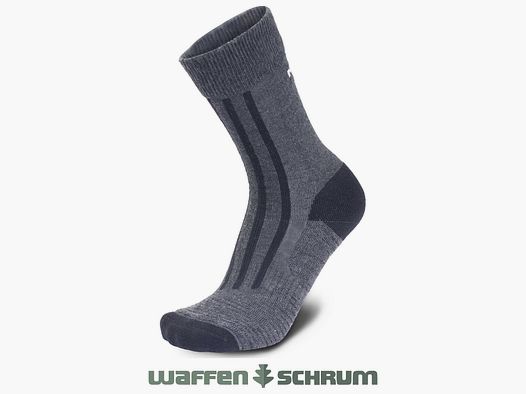 Meindl MT2 Trekking Sokken Antraciet