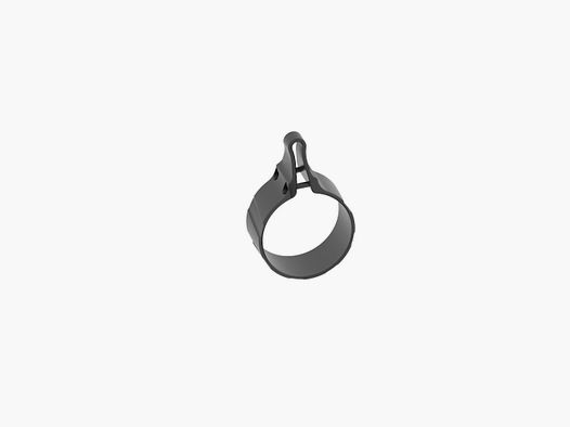 ZCO Zero Compromise Throw lever schwarz