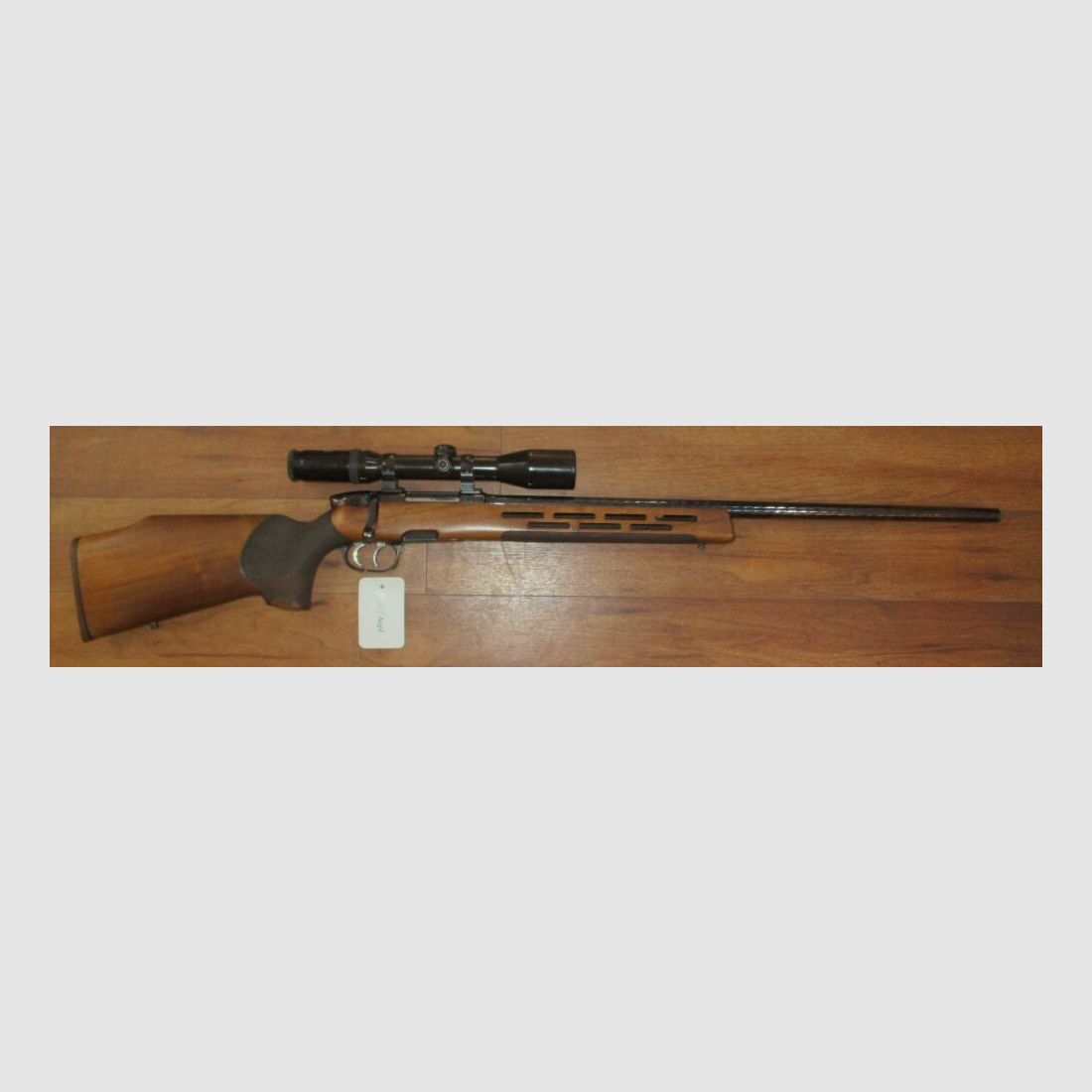 Steyr Mannlicher SL