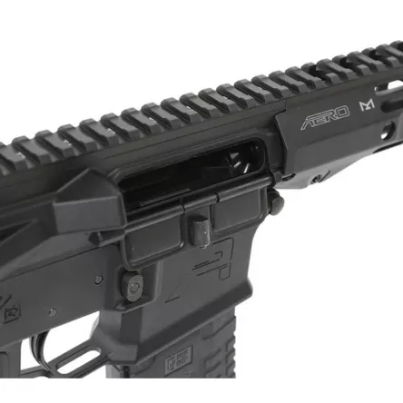 Carabina Aero Precision M4E1 PRO BLACK 10,5" cal. 300BLK, imagen 5 de 7