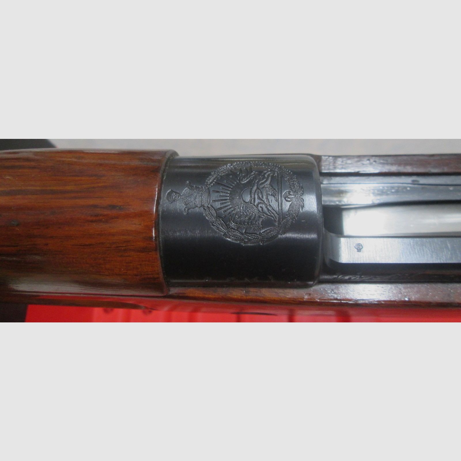 Persien Mauser M 1938