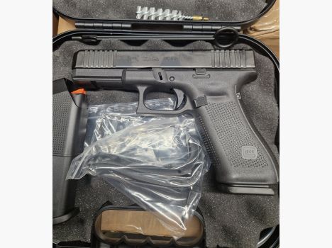 Glock 22 Gen 5 MOS .40 S&W